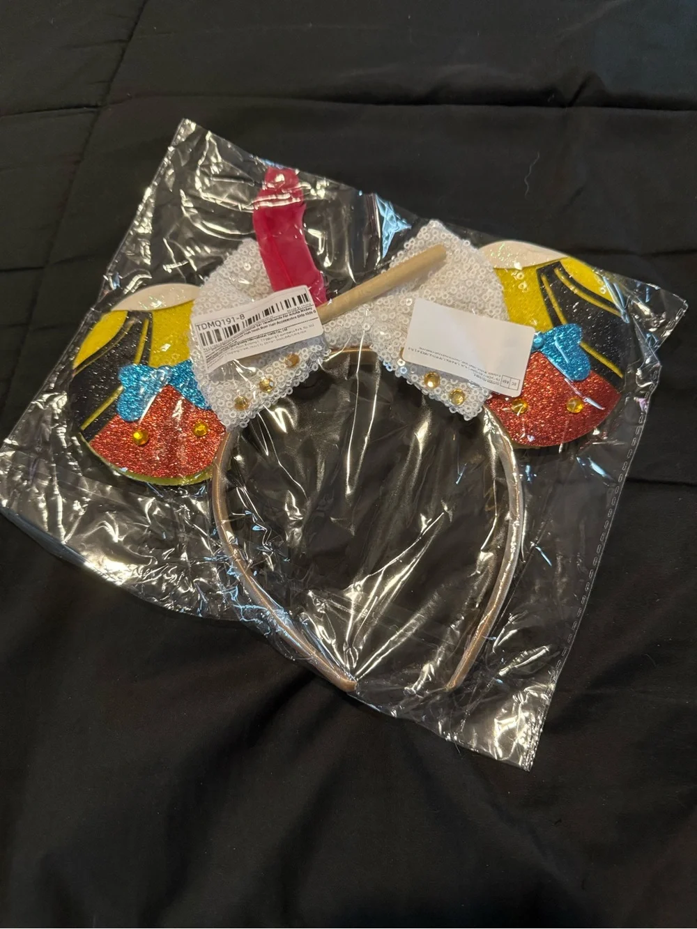 N/A set mickey